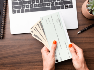 票借款、客票貼現.